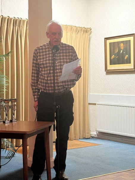 Club Captain's Report For 2025 