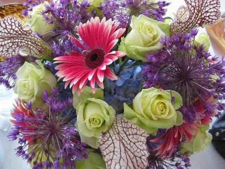 Back to My Roots: How the Floral Industry Shaped My Career