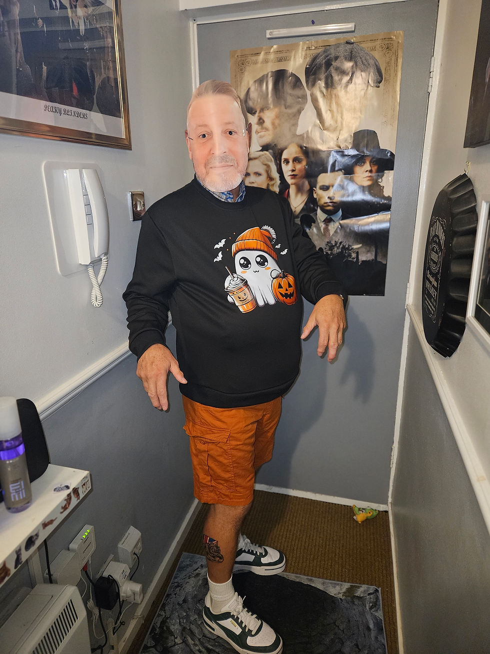 Halloween Event 2025 Kanko Lounge