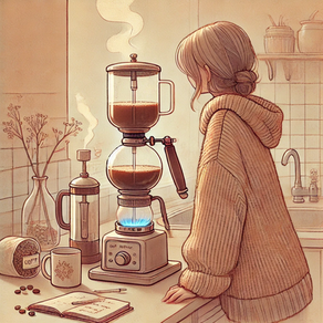 おいしいコーヒーが飲みたいから、温度にこだわる