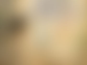 口元を映した横顔と白い歯、その周囲に胃や大腸、骨、植物の線画が小さな宇宙のように静かに広がる、中医学と養生を表現した水彩と色鉛筆調のイラスト。
