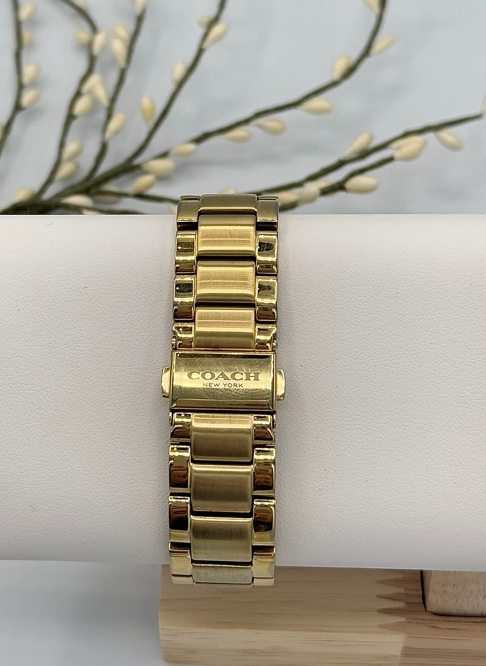 Thumbnail: Coach Tristen Signature Ladies Watch