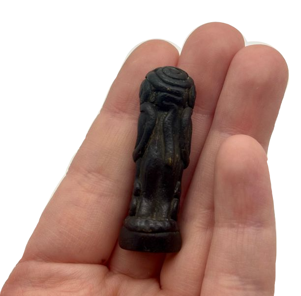 Thumbnail: Lot of Thai Amulet Figures (5)