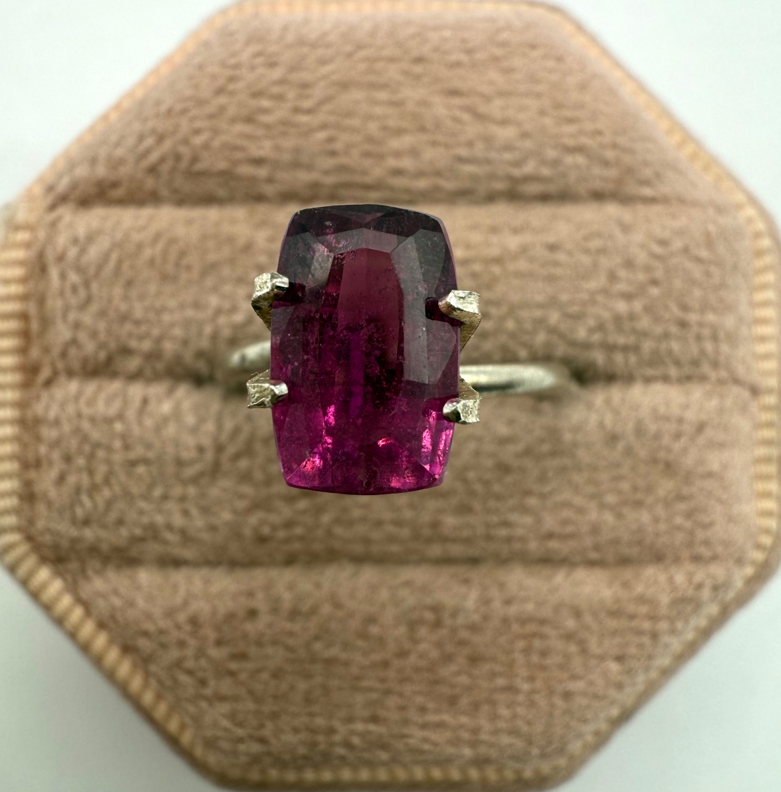 1.62ct Pink Tourmaline 9.3 x 6.0mm
