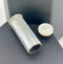 Small Mother of Pearl Container