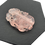 Thumbnail: Carved Rose Quartz w/ Floral Pattern