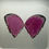 Thumbnail: Watermelon Tourmaline Wings