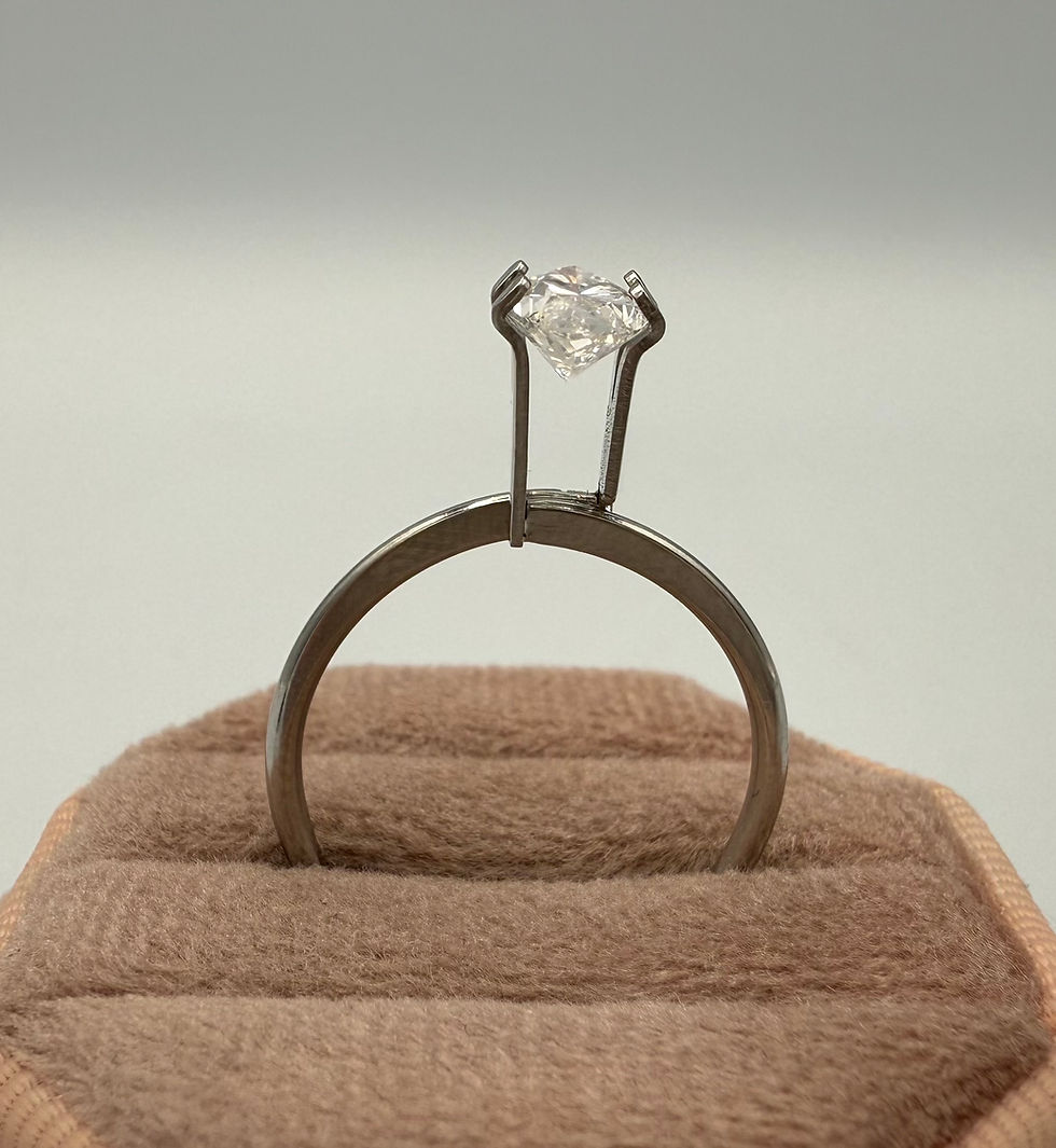 Thumbnail: 1.10ct G/VS2 Marquise Cut Loose Diamond GIA