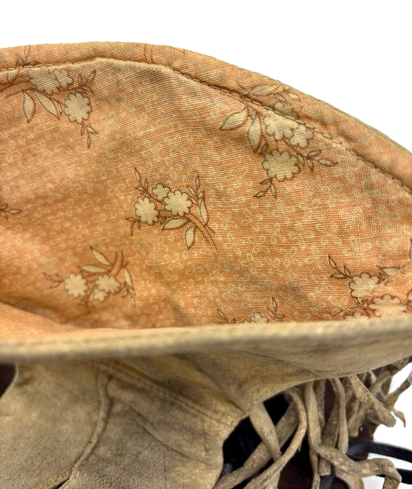 Thumbnail: Plains Indian Single Beaded Glove c. 1900