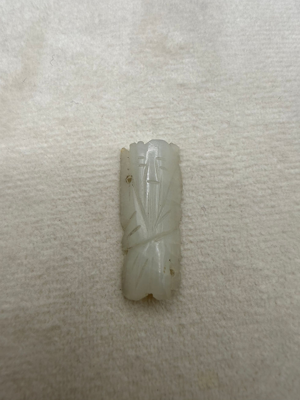 Thumbnail: Jade Carved Old Man