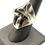 Thumbnail: Sterling Silver Modernist Abstract Ring