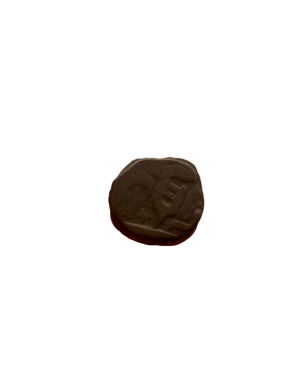 Indian Princely state of Indore Shah Alam Mughal Empire Coin