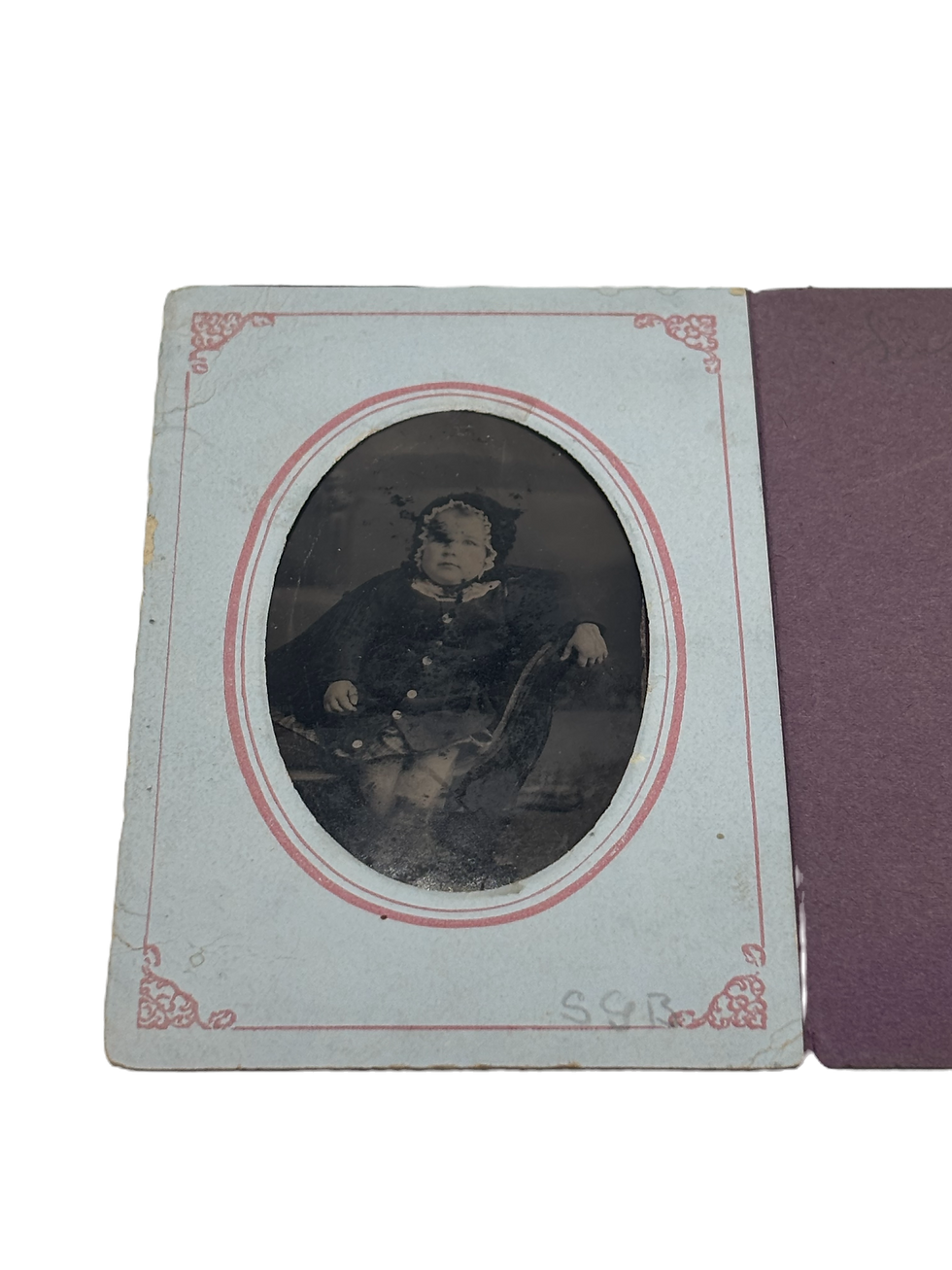 Thumbnail: Alden Photo’s. & Views. Antique Tintypes of the Gillette Girls 1879-1882