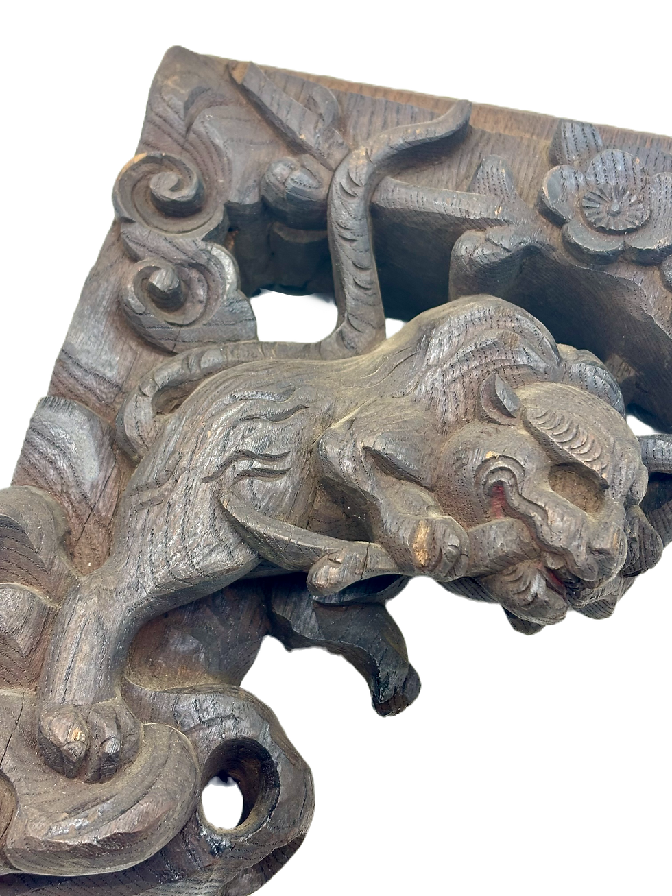 Thumbnail: Japanese Wooden Lentels/Brackets