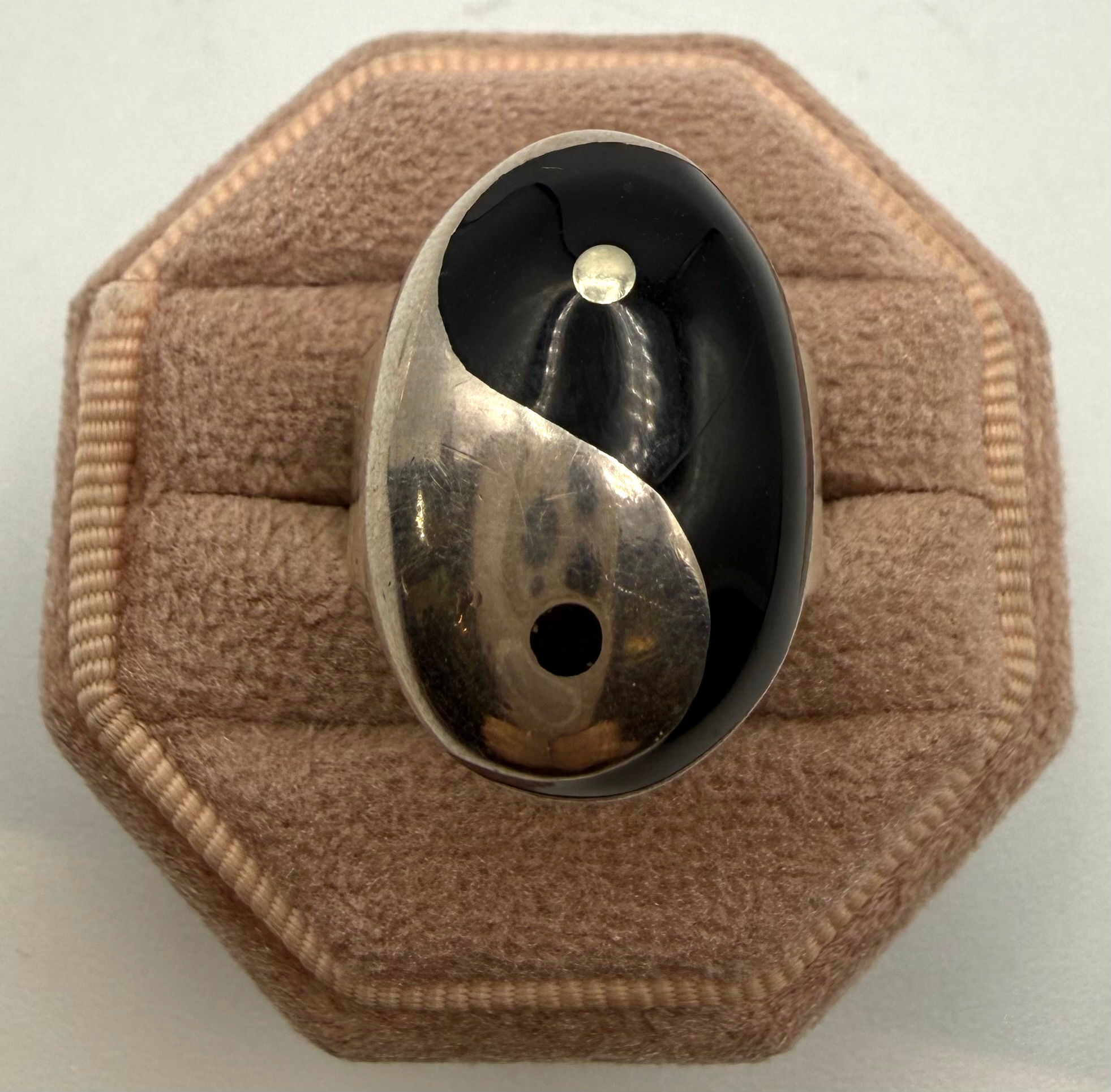 Sterling Silver Ring