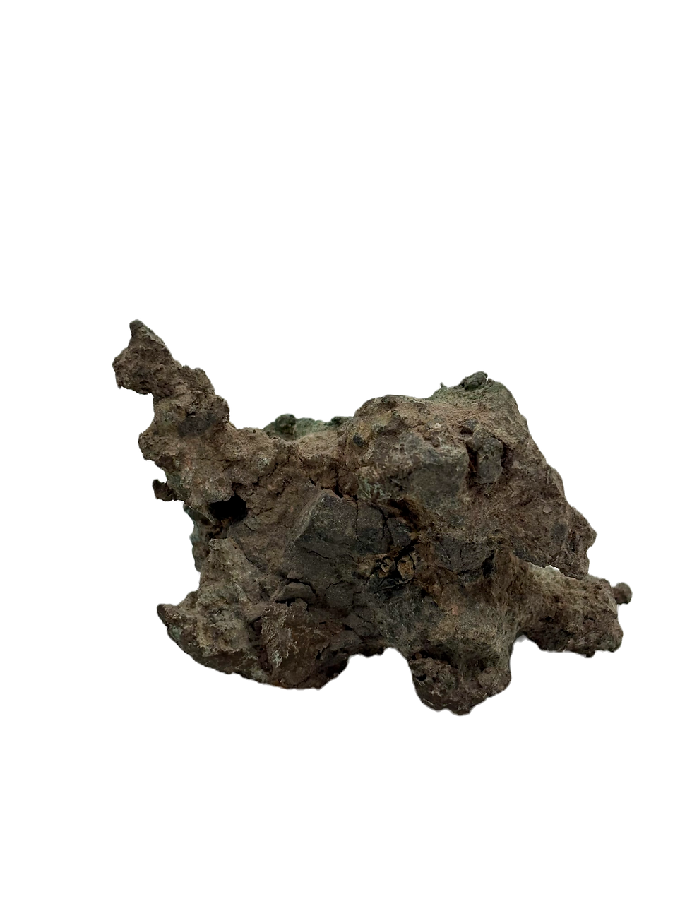 Thumbnail: Piece of Michigan Copper