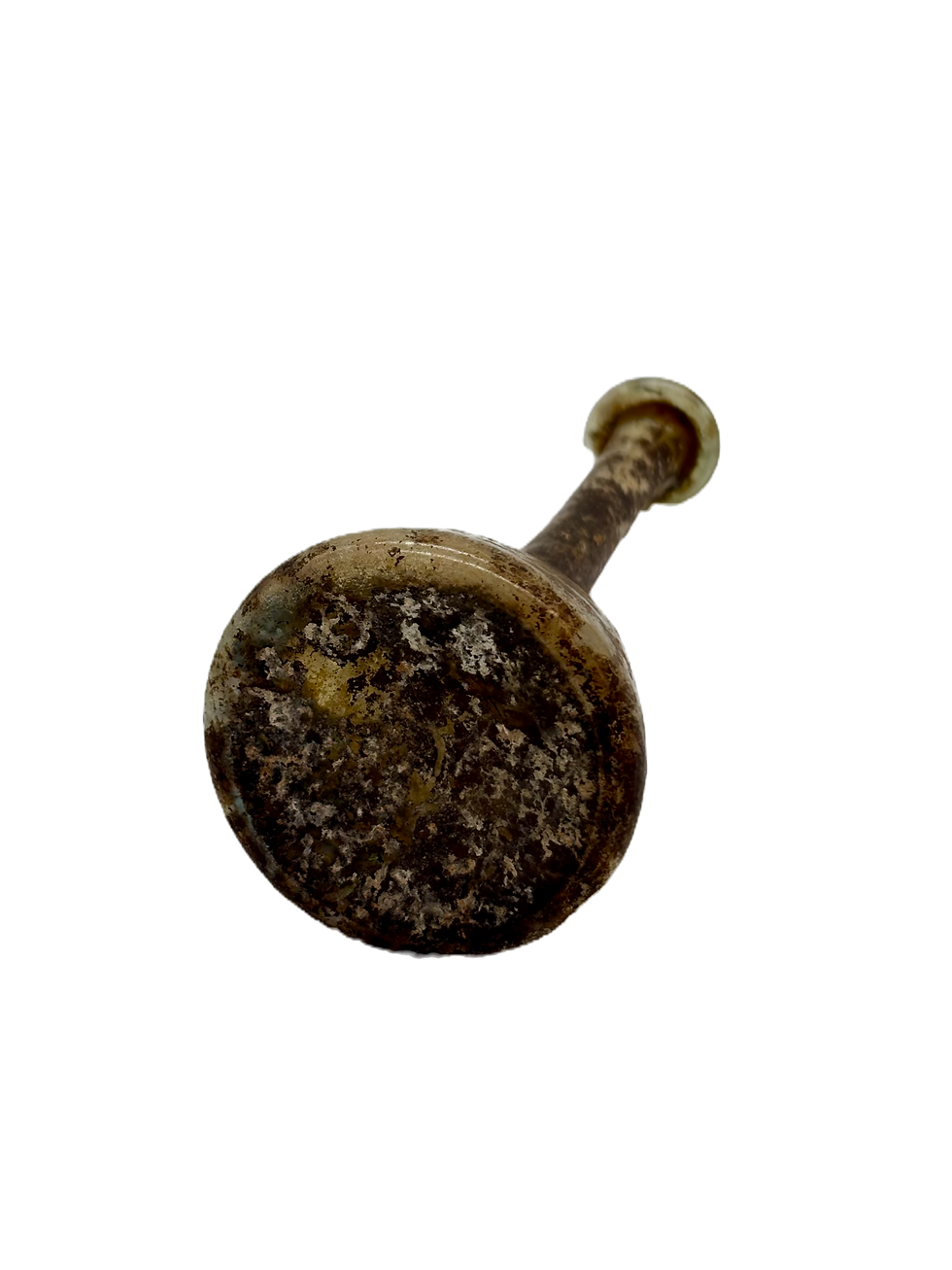 Thumbnail: Roman Glass Bottle