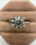 Thumbnail: 0.71ct G/SI1 Round Cut Diamond GIA Certified
