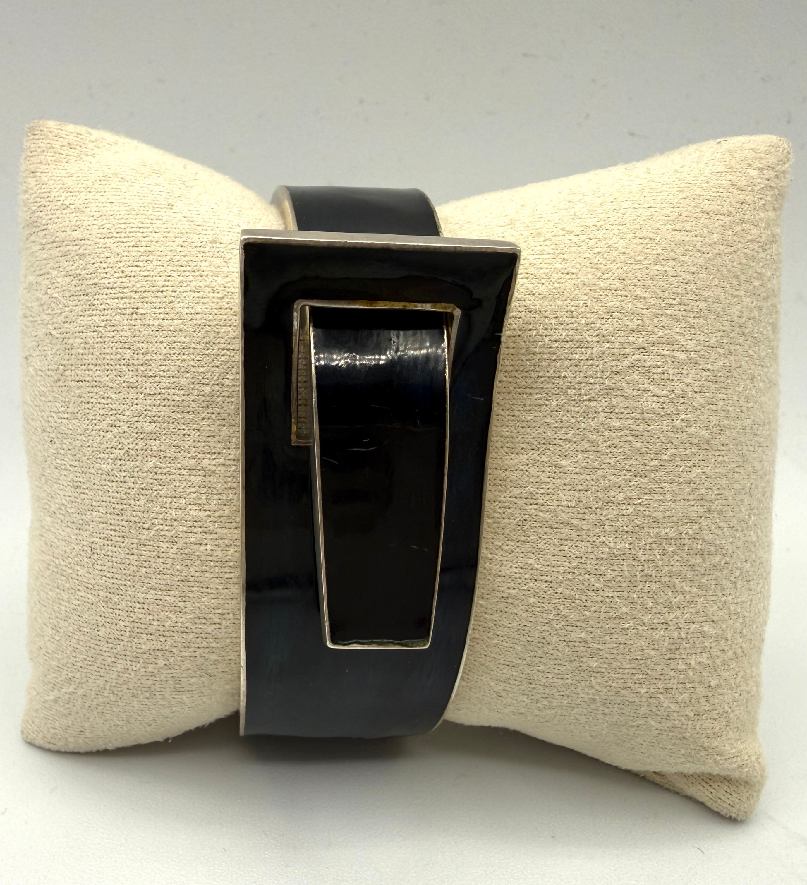 Sterling Silver Vintage Bracelet