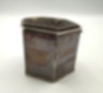 Thumbnail: Silver Mixed Metal Box