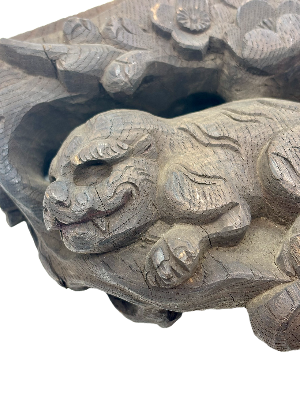 Thumbnail: Japanese Wooden Lentels/Brackets