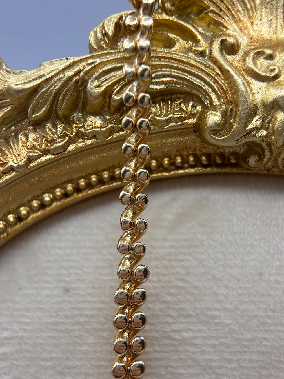 Thumbnail: 14KYG San Marco Chain 17.5"