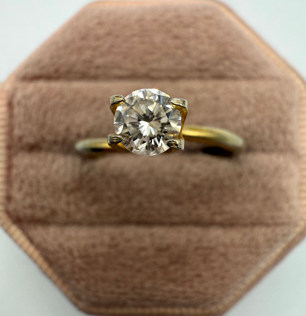 Thumbnail: .46ct G/VS2 Round Cut Loose Diamond