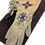 Thumbnail: Plains Indian Single Beaded Glove c. 1900
