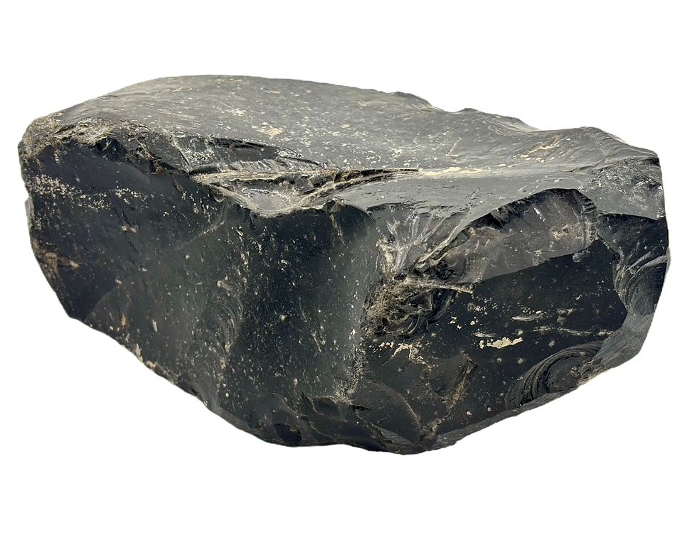 Thumbnail: Large Piece of Obsidian 1.77g