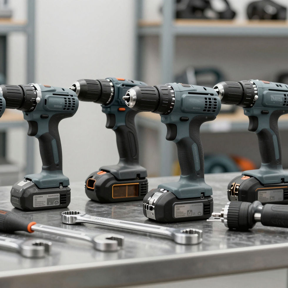 Specialized Professional Tools