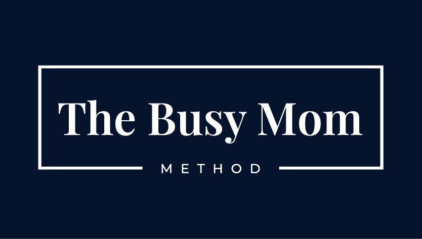 The Busy Mom Method logo