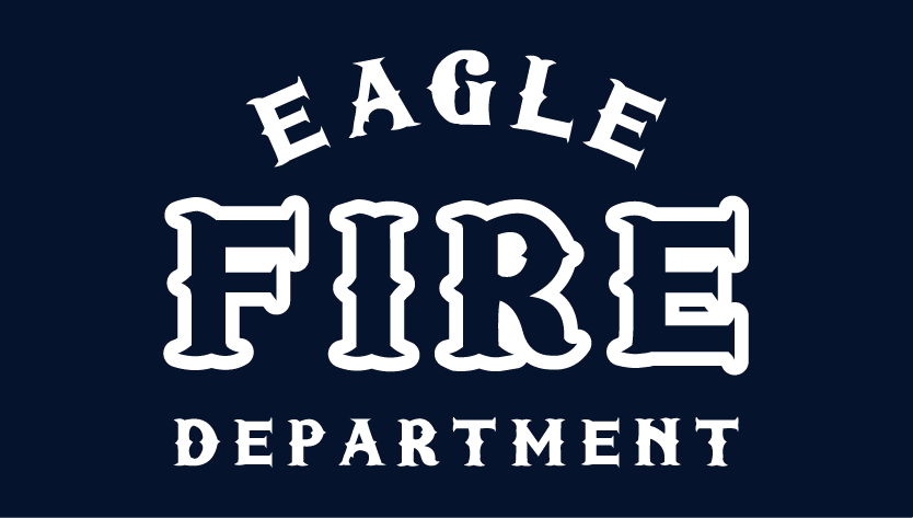 Eagle Fire Department logo