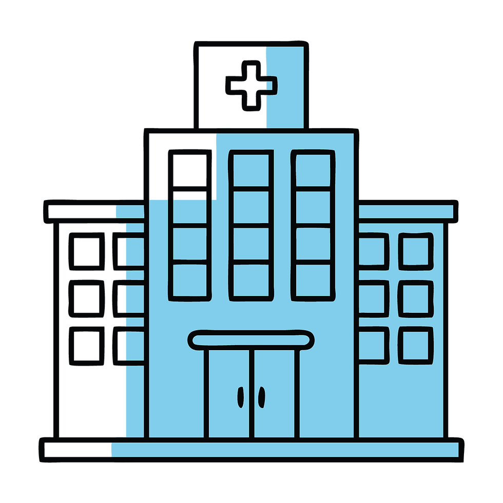 hospital services