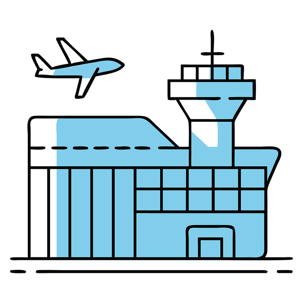 airports services