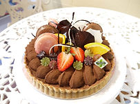 Chocolate Tart