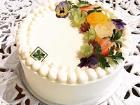 Chiffon Cake