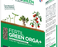 Conseils d'utilisation de FERTIL GREEN ORGA+, engrais naturel polyvalent