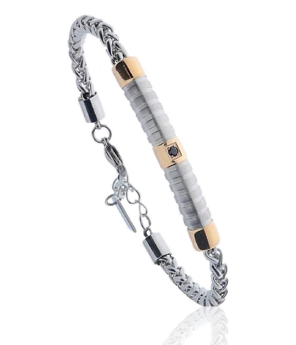 Miniature : Bracelet en Acier