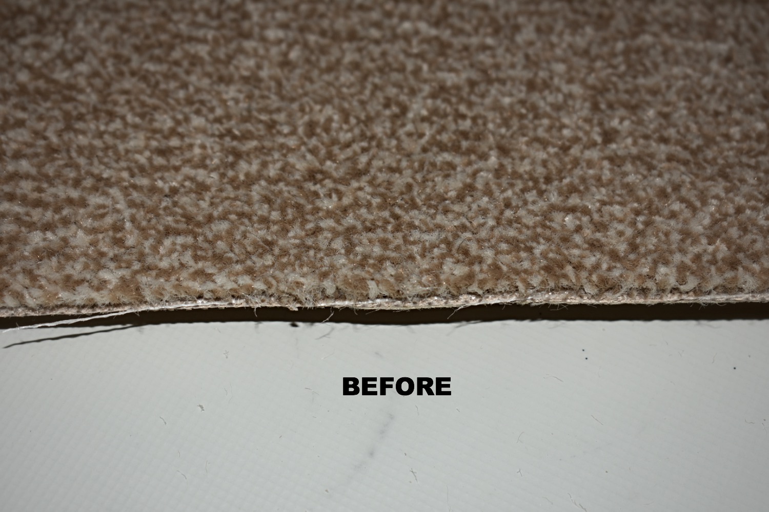 Carpet Edging / Carpet Overlocking / DM Carpet Edging
