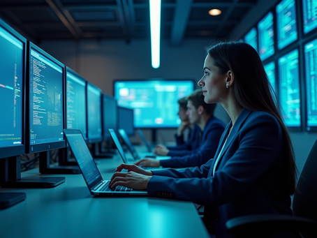 Mastering Network Security Monitoring for Business Protection