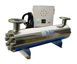 Esterilizadores Ultravioleta (UV)