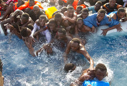 Boat People 2016