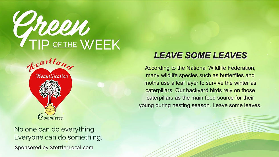 Heartland Beautification Committee