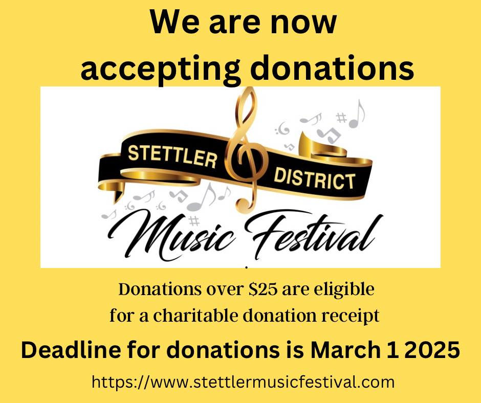 Stettler Music Festival