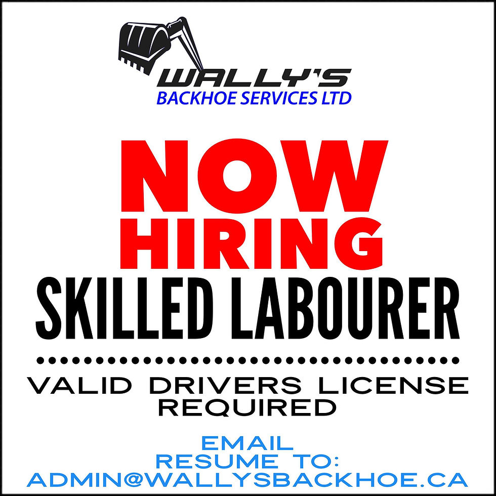 Wally's Backhoe Services
