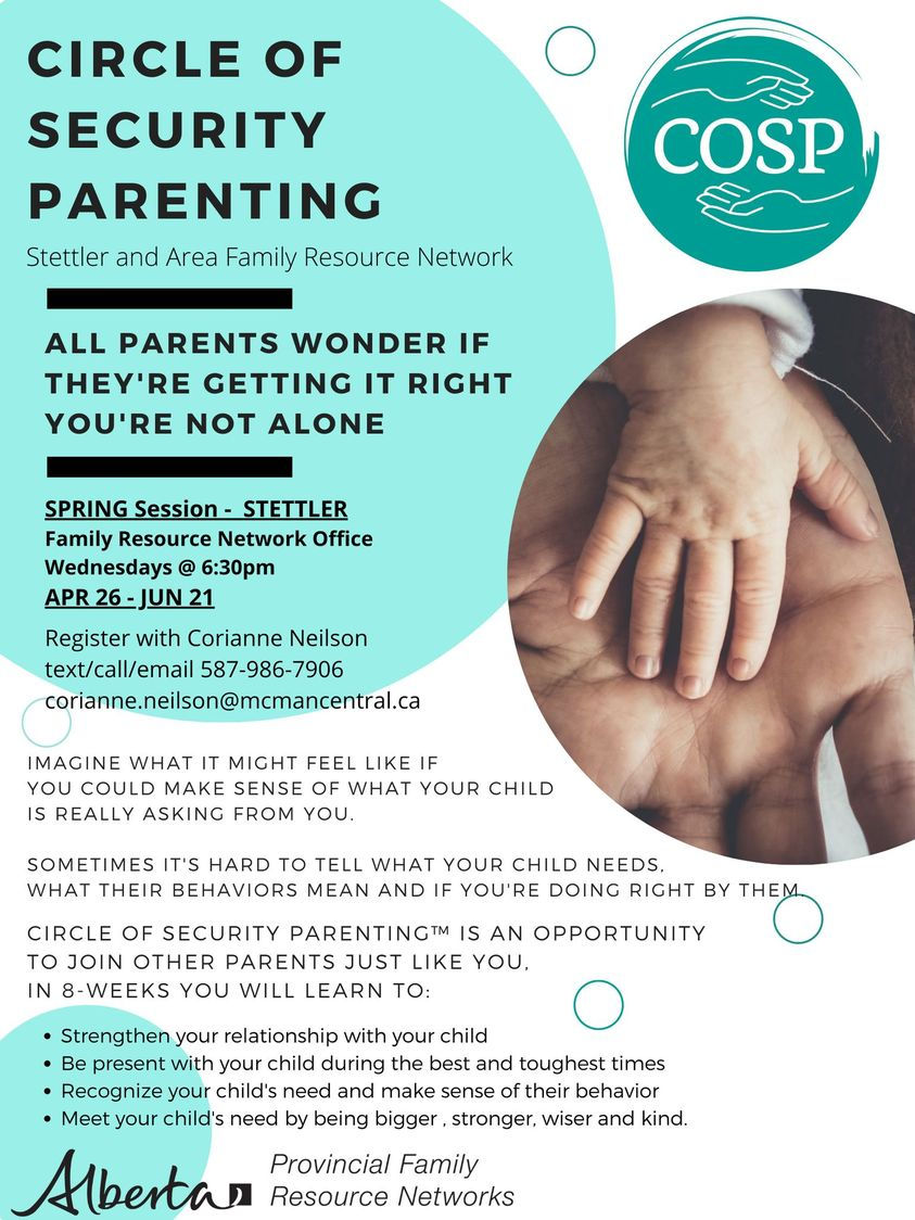 Circle of Serenity Parenting