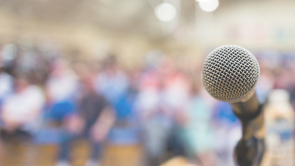 Stettler Election Forum