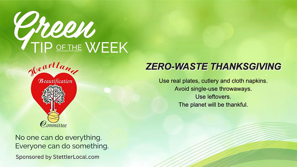 Heartland Beautification Committee