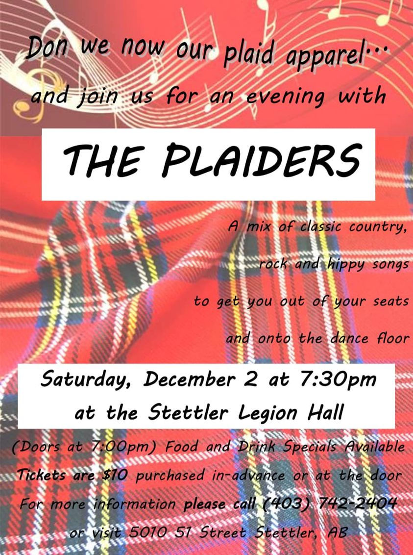 Stettler Legion