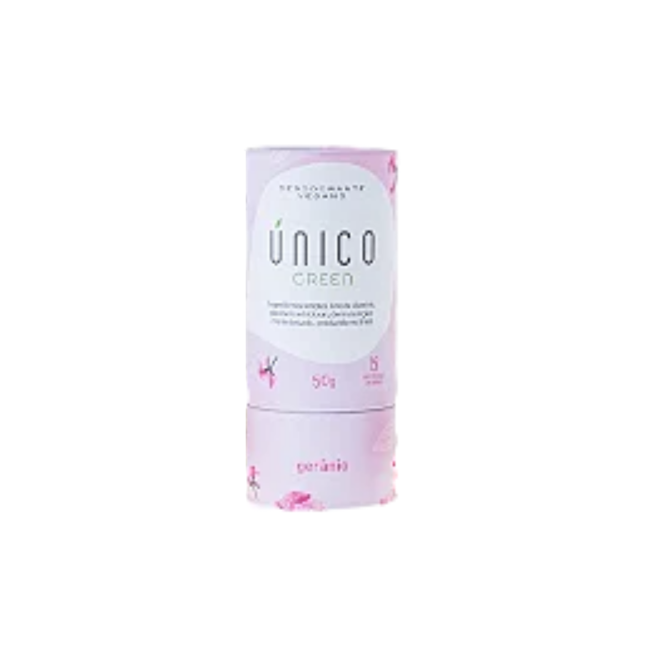 Desodorante Natural Bastão Gerânio 50g